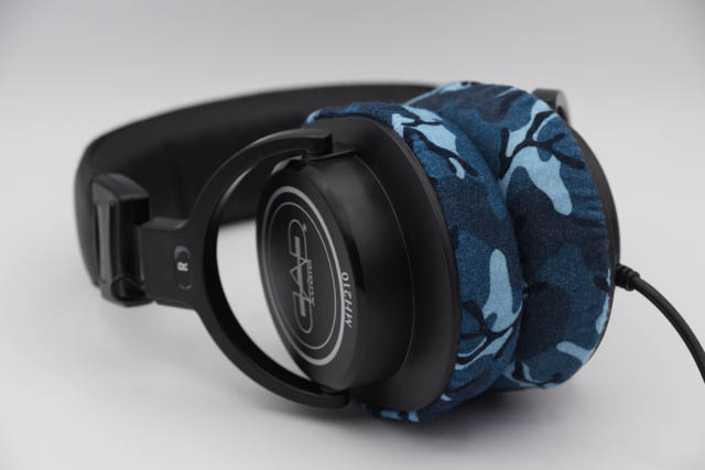CAD AUDIO MH210 ear pads compatible with mimimamo