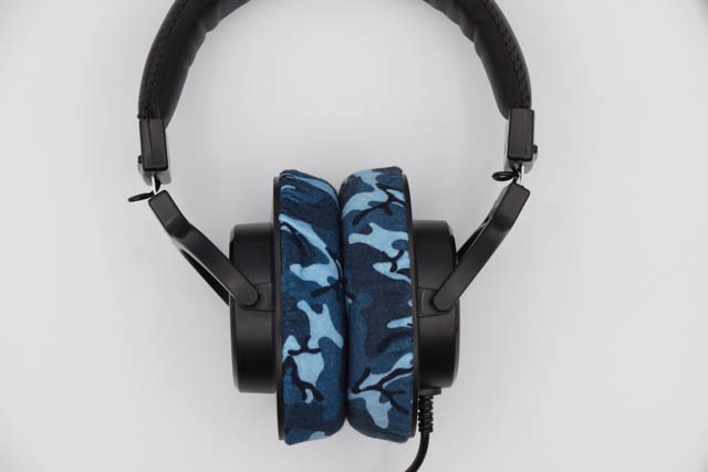 CAD AUDIO MH210 ear pads compatible with mimimamo
