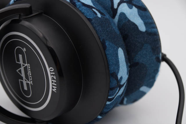 CAD AUDIO MH210 ear pads compatible with mimimamo