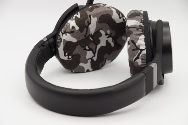 COOLER MASTER MH752 ear pads compatible with mimimamo