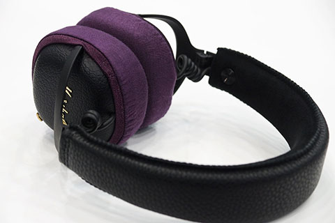 Marshall MID ANC Bluetooth ear pads compatible with mimimamo