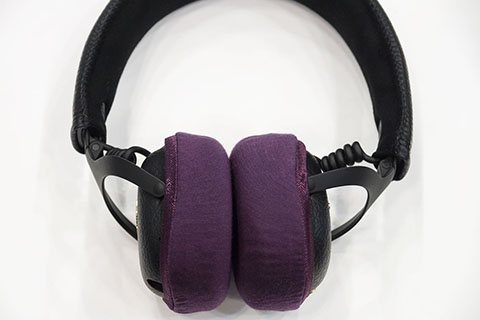 Marshall MID ANC Bluetooth ear pads compatible with mimimamo