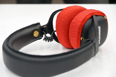 Marshall MID Bluetooth ear pads compatible with mimimamo