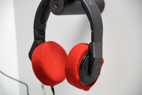 Skullcandy Mix Master ear pads compatible with mimimamo