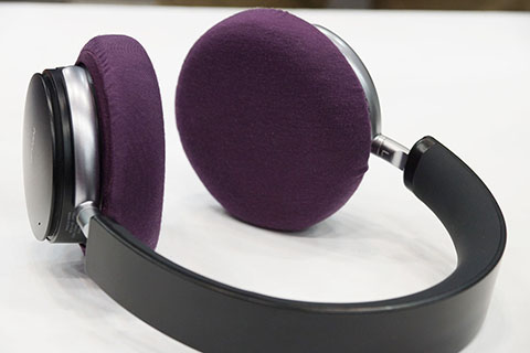 MindKoo MK-BH02 ear pads compatible with mimimamo