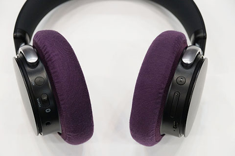 MindKoo MK-BH02 ear pads compatible with mimimamo