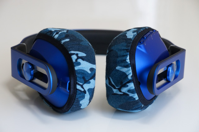 1MORE MK802 ear pads compatible with mimimamo