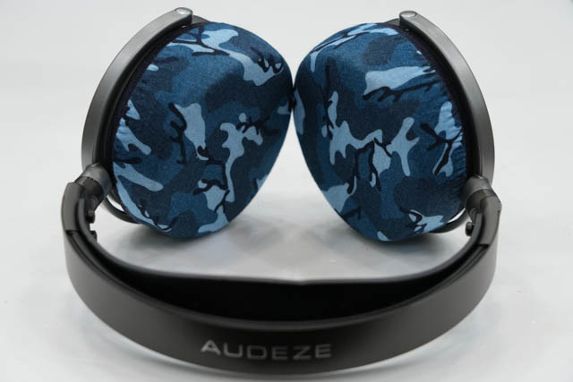 AUDEZE MM-100 ear pads compatible with mimimamo
