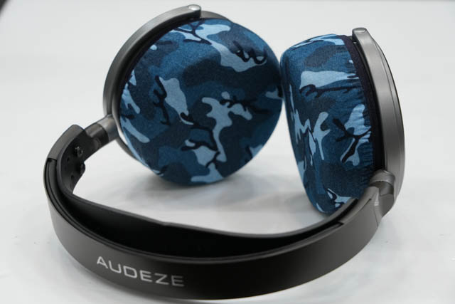 AUDEZE MM-100 ear pads compatible with mimimamo