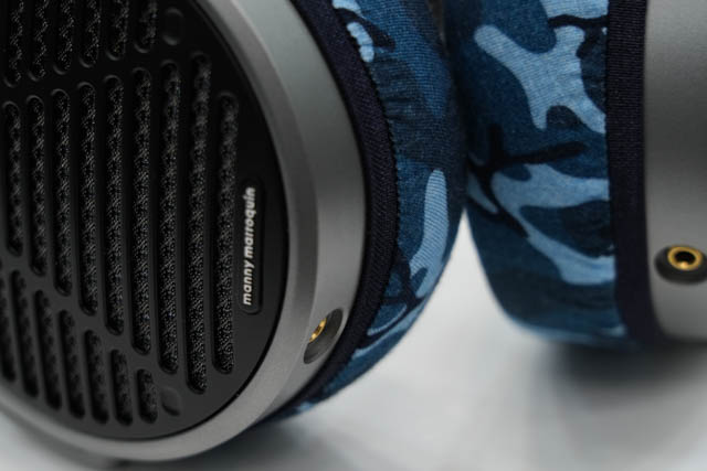 AUDEZE MM-100 ear pads compatible with mimimamo