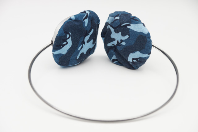 SANWA SUPPLY MM-BTSH30 ear pads compatible with mimimamo