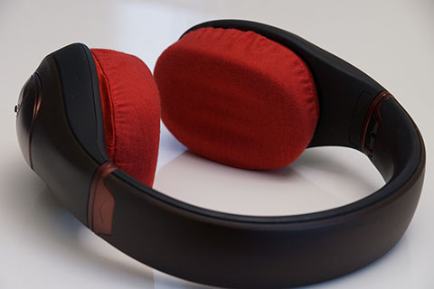 Klipsch Mode M40 ear pads compatible with mimimamo
