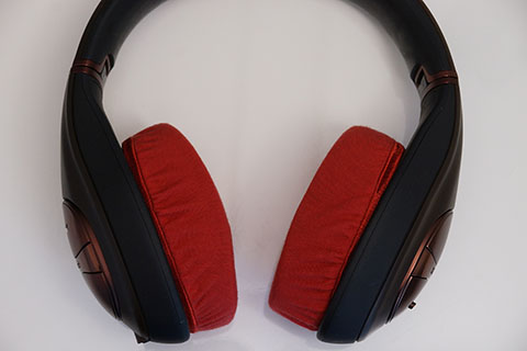 Klipsch Mode M40 ear pads compatible with mimimamo