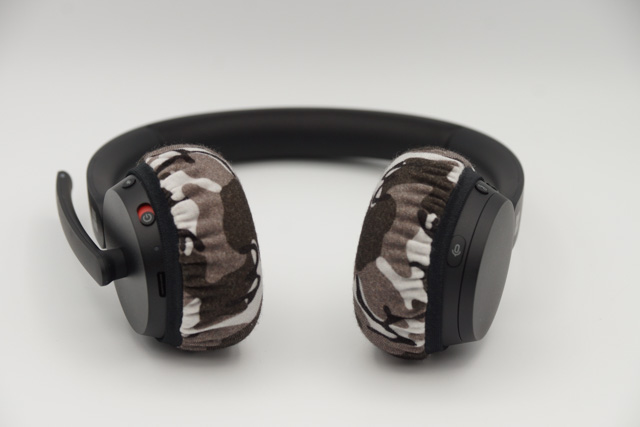 Microsoft Modern Wireless Headset ear pads compatible with mimimamo