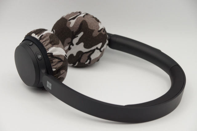 Replacement Ear Pads + Headband For Microsoft Modern Wireless USB-A/USB-C Headsets