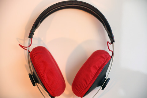 SENNHEISER Momentum ear pads compatible with mimimamo