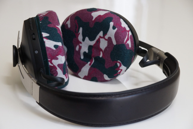 SENNHEISER Momentum 3 Wireless ear pads compatible with mimimamo