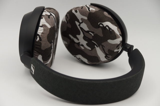 SENNHEISER Momentum 4 Wireless ear pads compatible with mimimamo