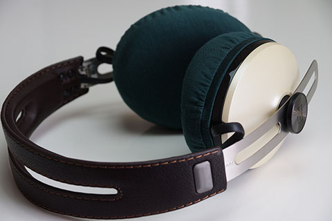 SENNHEISER Momentum M2AEBT ear pads compatible with mimimamo