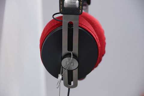 SENNHEISER Momentum M2AEI ear pads compatible with mimimamo