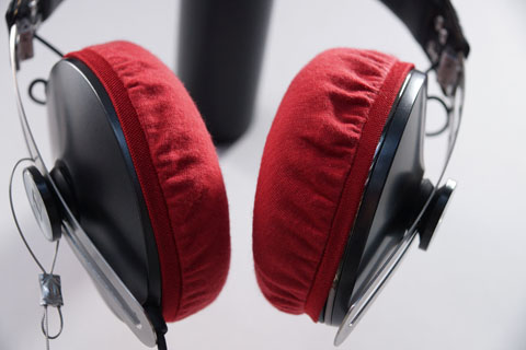 SENNHEISER Momentum M2AEI ear pads compatible with mimimamo
