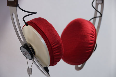 SENNHEISER Momentum M2OEG ear pads compatible with mimimamo