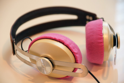 SENNHEISER Momentum On-Ear ear pads compatible with mimimamo