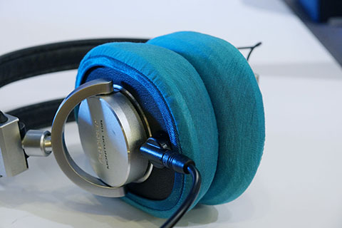 Pioneer MONITOR 10R ear pads compatible with mimimamo