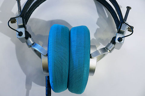Pioneer MONITOR 10R ear pads compatible with mimimamo
