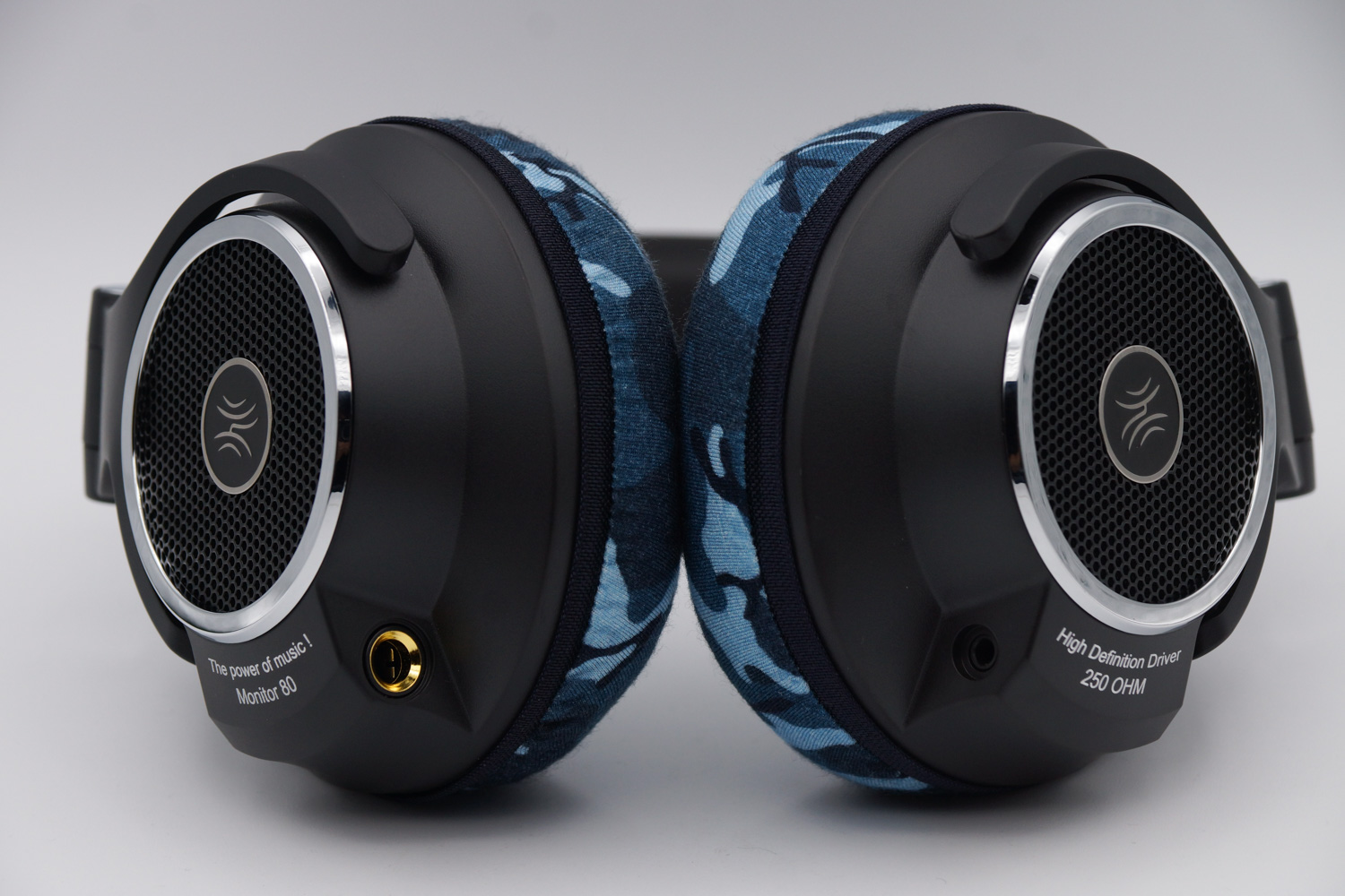 OneOdio MONITOR 80 ear pads compatible with mimimamo