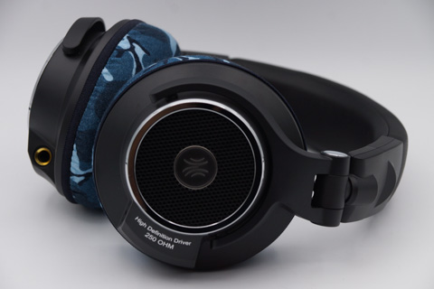 OneOdio MONITOR 80 ear pads compatible with mimimamo