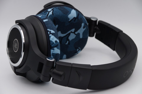 OneOdio MONITOR 80 ear pads compatible with mimimamo