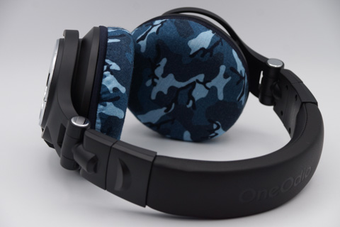 OneOdio MONITOR 80 ear pads compatible with mimimamo