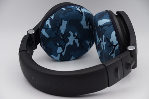 OneOdio MONITOR 80 ear pads compatible with mimimamo