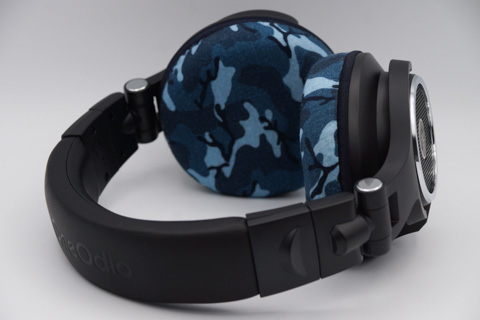 OneOdio MONITOR 80 ear pads compatible with mimimamo