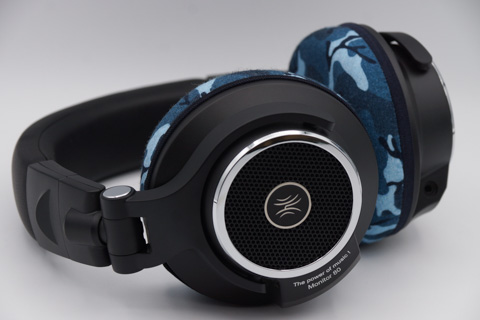 OneOdio MONITOR 80 ear pads compatible with mimimamo