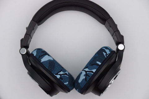 OneOdio MONITOR 80 ear pads compatible with mimimamo