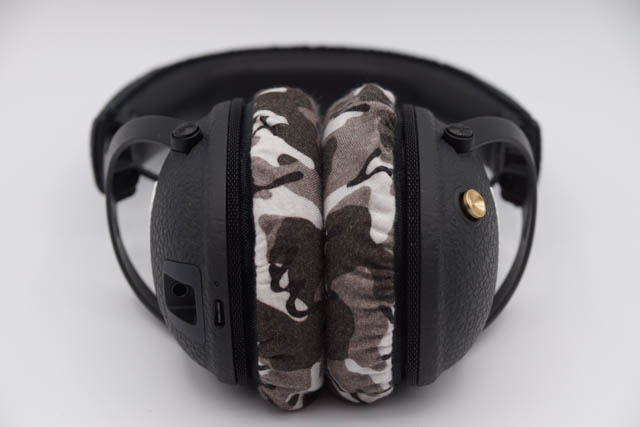 Marshall MONITOR II A.N.C. ear pads compatible with mimimamo