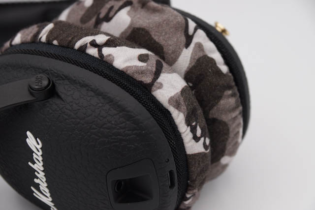 Marshall MONITOR II A.N.C. ear pads compatible with mimimamo