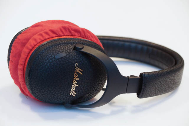 Marshall MONITOR III A.N.C. ear pads compatible with mimimamo