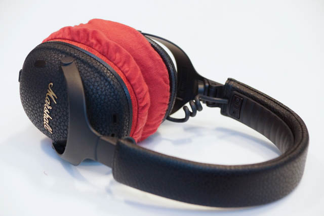 Marshall MONITOR III A.N.C. ear pads compatible with mimimamo
