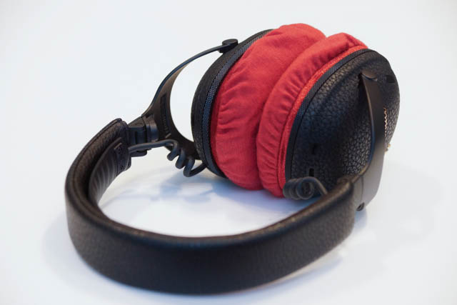 Marshall MONITOR III A.N.C. ear pads compatible with mimimamo
