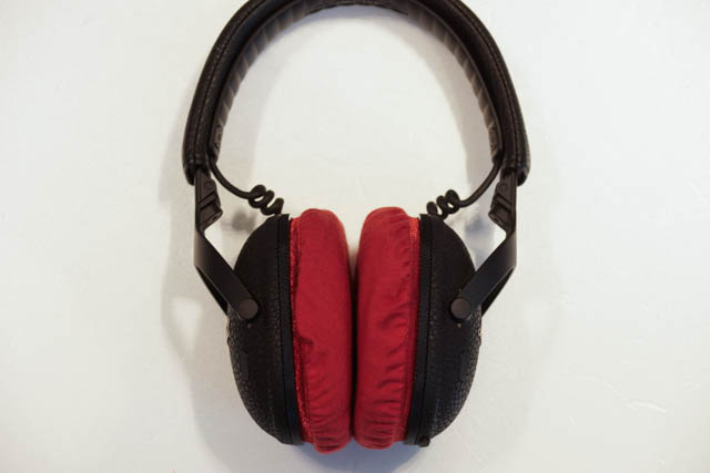 Marshall MONITOR III A.N.C. ear pads compatible with mimimamo