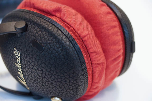 Marshall MONITOR III A.N.C. ear pads compatible with mimimamo