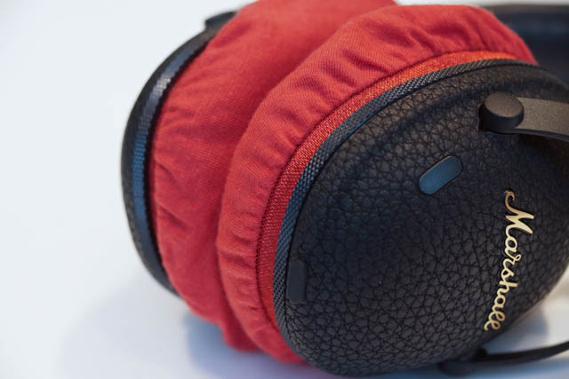 Marshall MONITOR III A.N.C. ear pads compatible with mimimamo