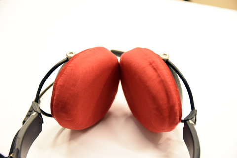 MotorHeadphones Motorizer ear pads compatible with mimimamo