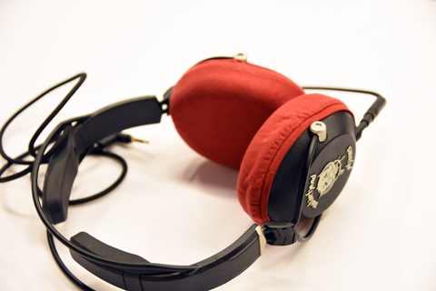 MotorHeadphones Motorizer ear pads compatible with mimimamo