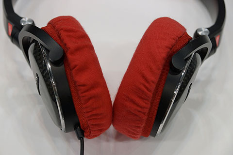 PHIATON MS300 ear pads compatible with mimimamo