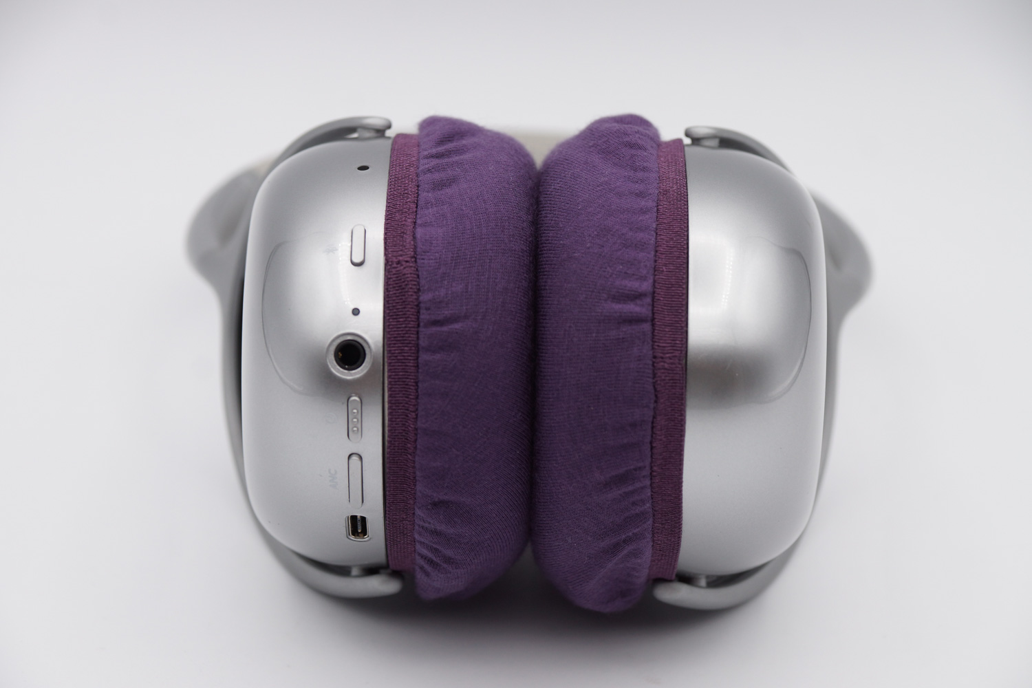KEF Mu7 ear pads compatible with mimimamo