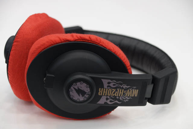 MAXER DENKI MW-HP20HR ear pads compatible with mimimamo